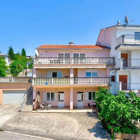 Apartmán One-bedroom 22 Crikvenica