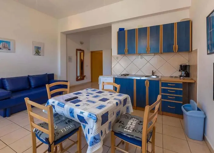 Apartman One-bedroom 22 *