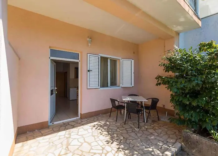 One-bedroom 22 * Crikvenica