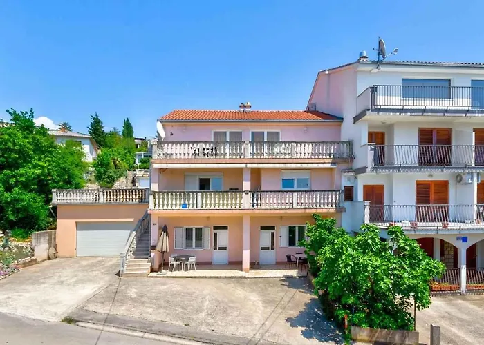 Apartman One-bedroom 22 Crikvenica